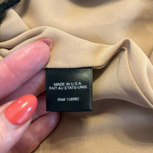 Dress The Population Black Sequin Dress - Size S - Picture 11 of 13